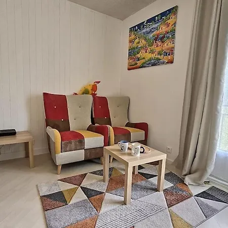 Lejlighed L'escapade Perchee*disney*paris*